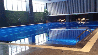 小區、辦公樓、酒店直飲水處理工程